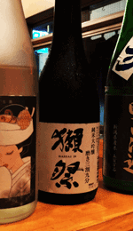 俳句で飲む日本酒