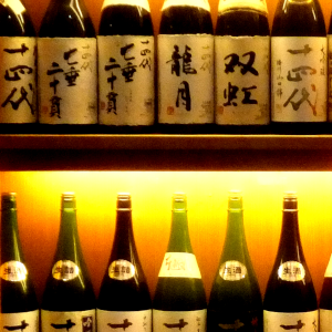 俳句で飲む日本酒
