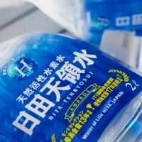 和らぎ水と日本酒