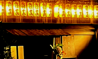 日本酒旅行（串駒本店）