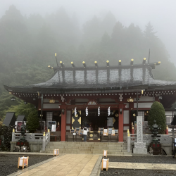 日本酒旅行（大山阿夫利神社下社）