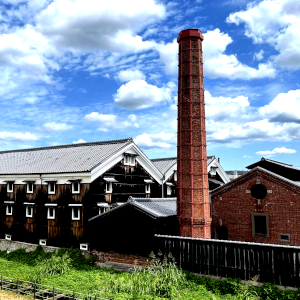 日本酒と旅行記